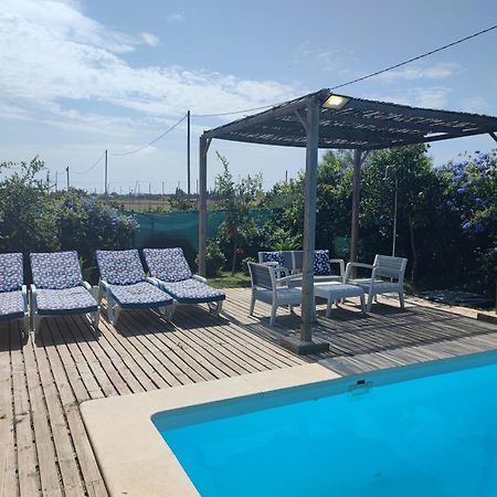 Els Tarongers Perfect For Families Or Friends Villa Sa Pobla Buitenkant foto