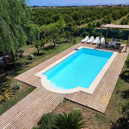 Els Tarongers Perfect For Families Or Friends Villa Sa Pobla Buitenkant foto