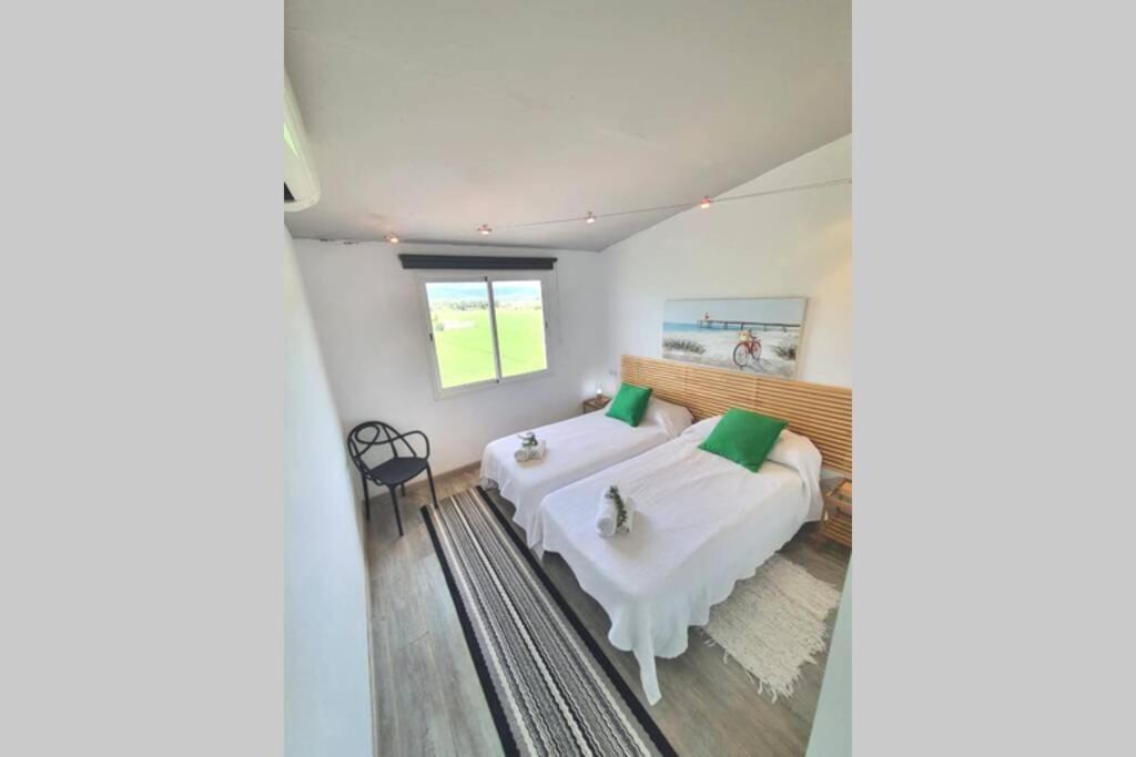 Els Tarongers Perfect For Families Or Friends Villa Sa Pobla Buitenkant foto