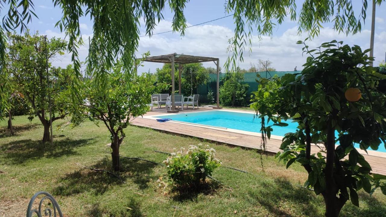 Els Tarongers Perfect For Families Or Friends Villa Sa Pobla Buitenkant foto