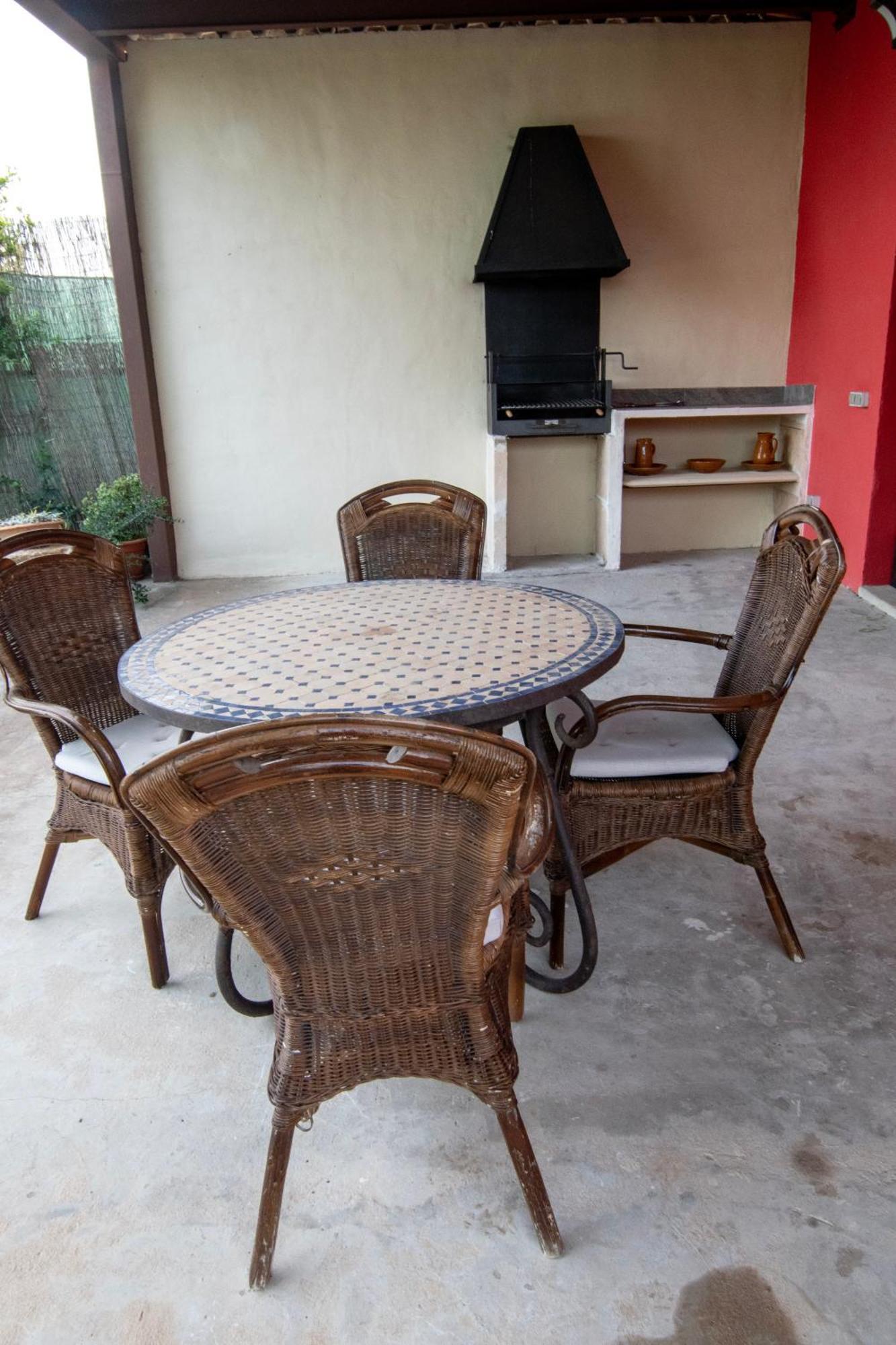 Els Tarongers Perfect For Families Or Friends Villa Sa Pobla Buitenkant foto