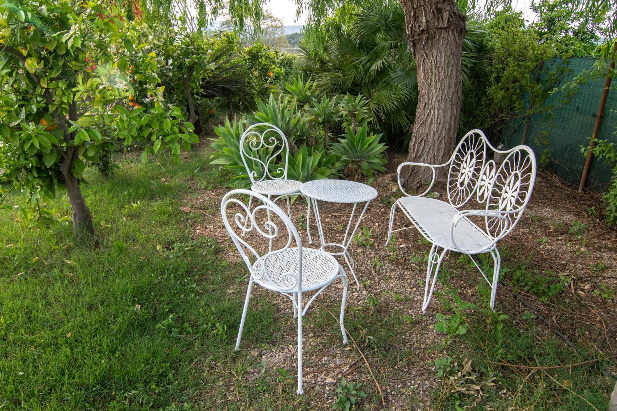 Els Tarongers Perfect For Families Or Friends Villa Sa Pobla Buitenkant foto