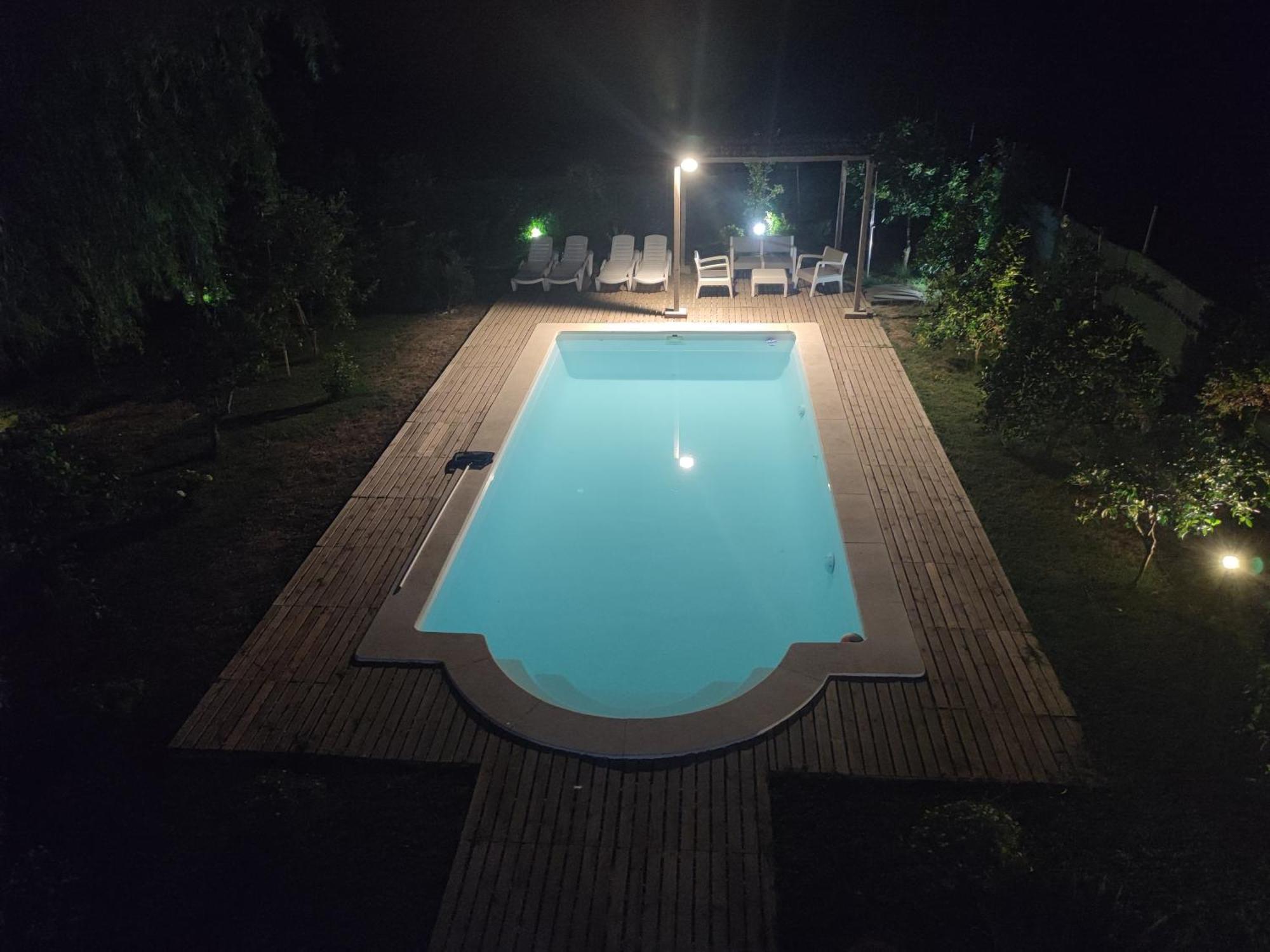 Els Tarongers Perfect For Families Or Friends Villa Sa Pobla Buitenkant foto