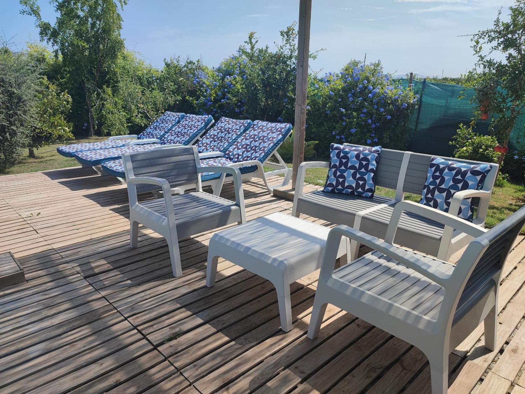 Els Tarongers Perfect For Families Or Friends Villa Sa Pobla Buitenkant foto