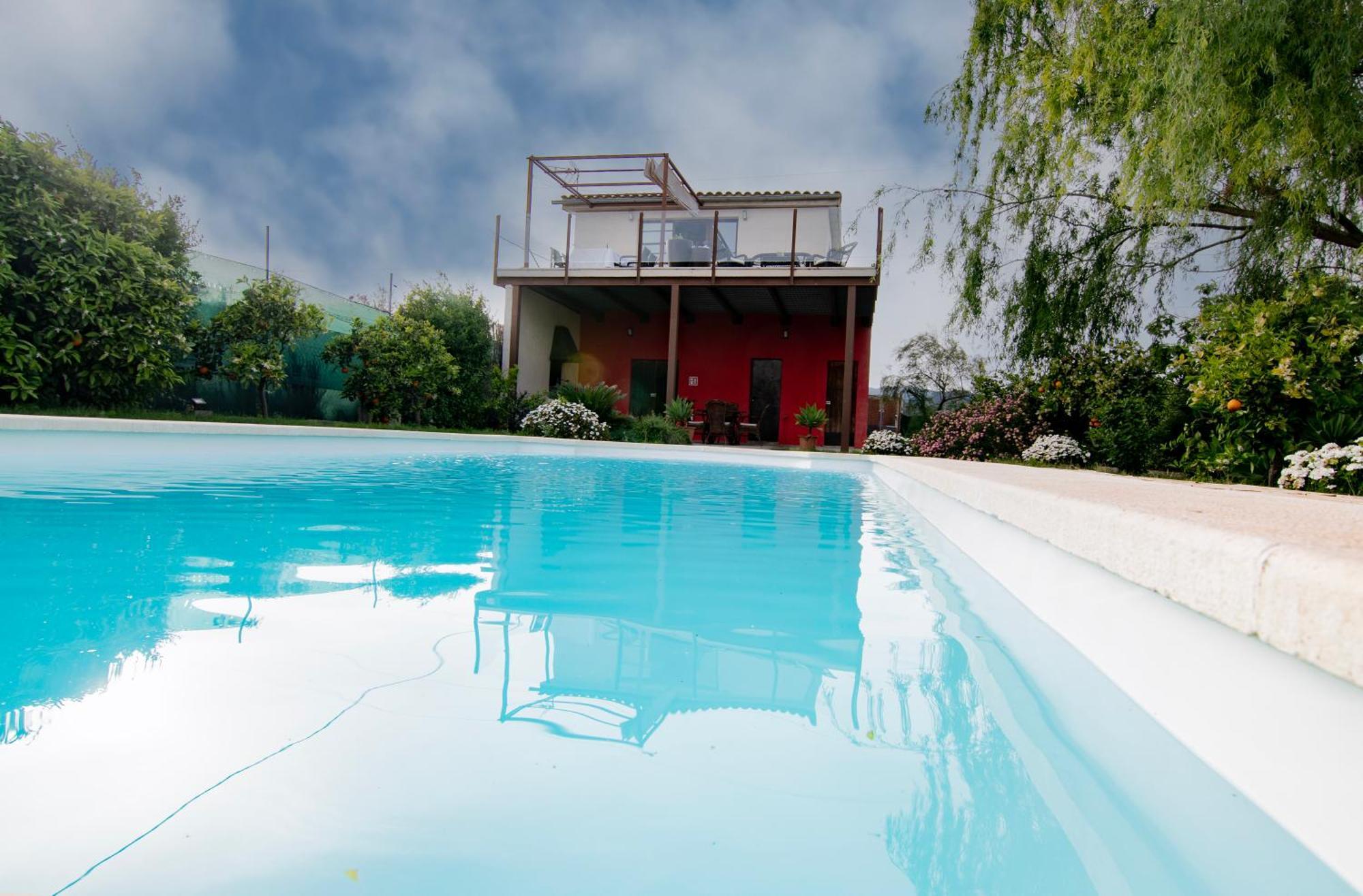 Els Tarongers Perfect For Families Or Friends Villa Sa Pobla Buitenkant foto